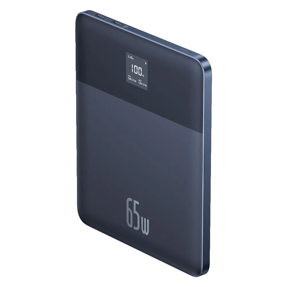 Baseus Blade 2 65W Power Bank review An ultrathin charger without