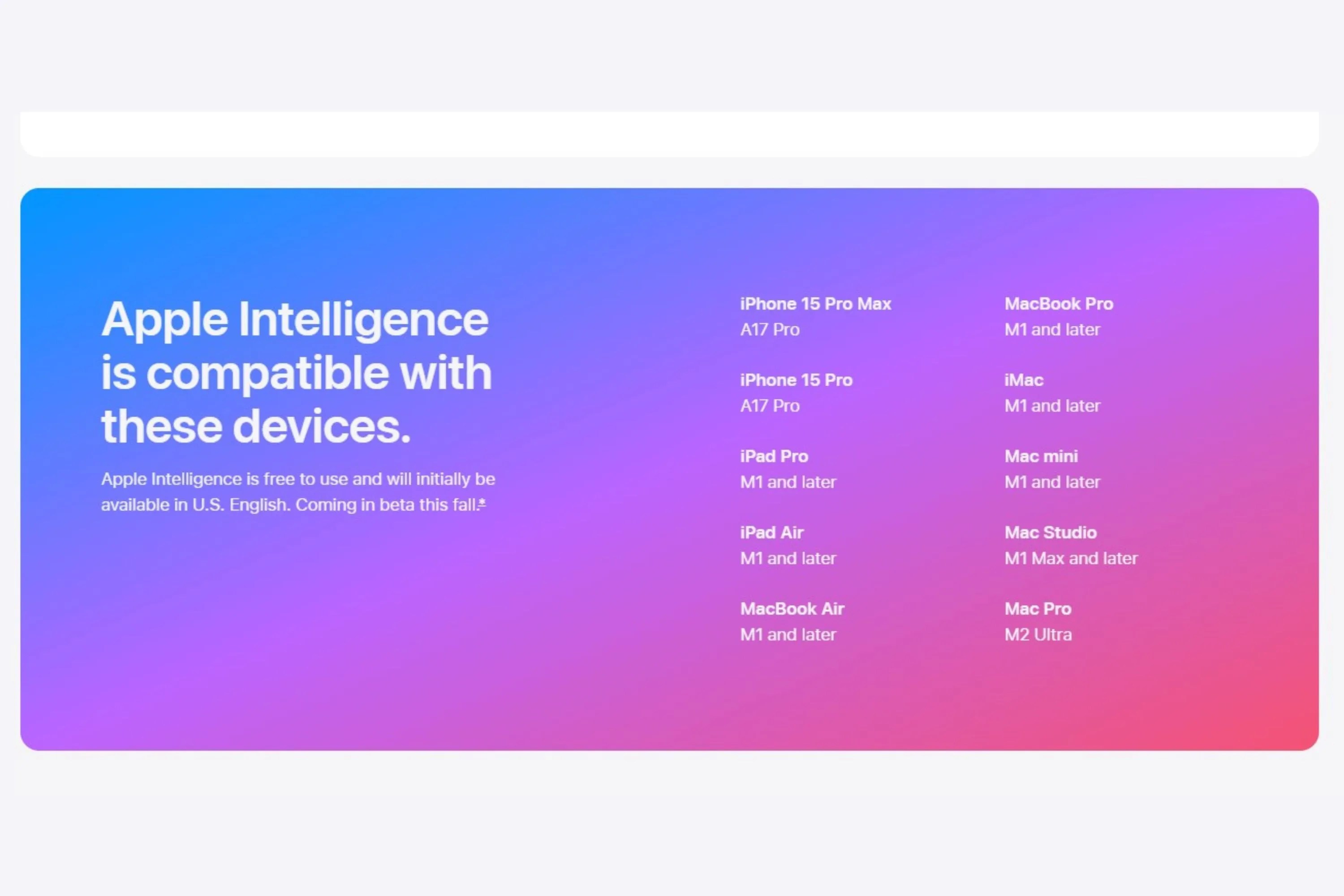 5 reasons why Apple can beat Copilot+ with Apple Intelligence