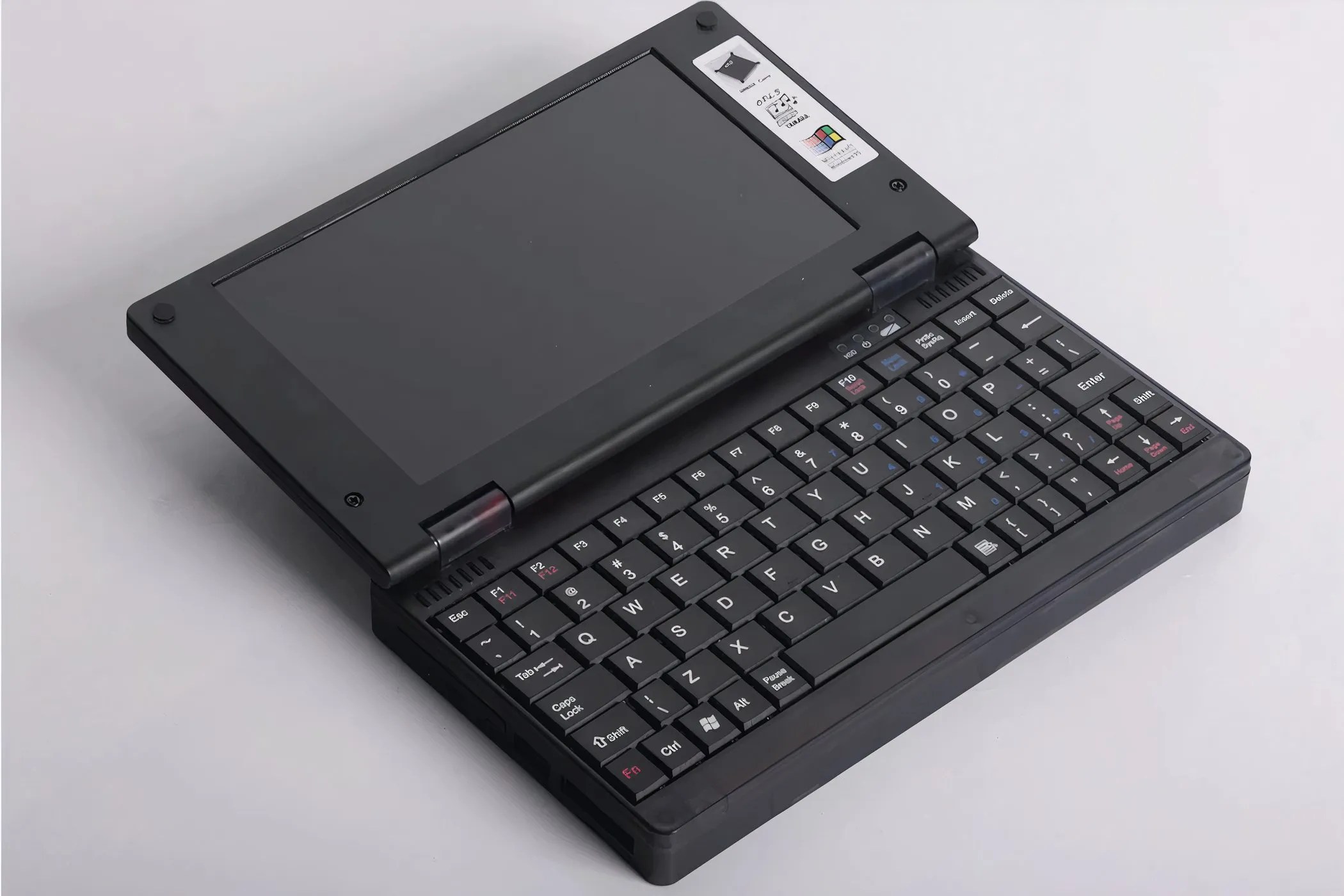 You can buy a brand-new Windows 95 laptop in 2024, and it nails the