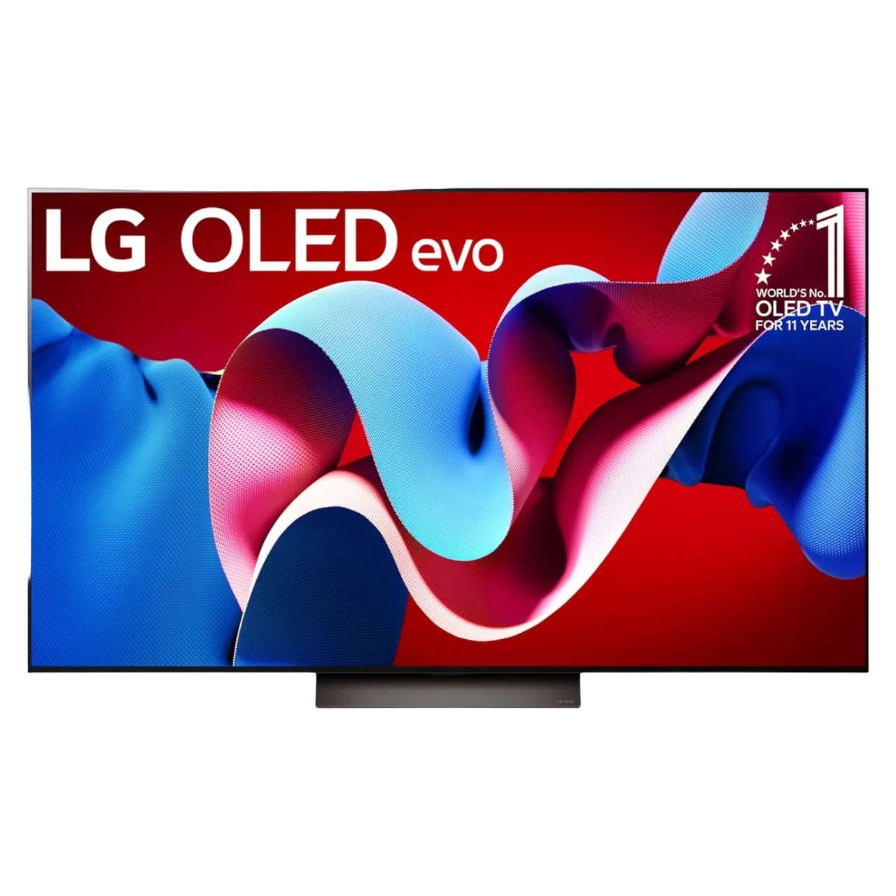 LG's 65inch C4 OLED TV is now 1,200 off as it drops to its lowest price