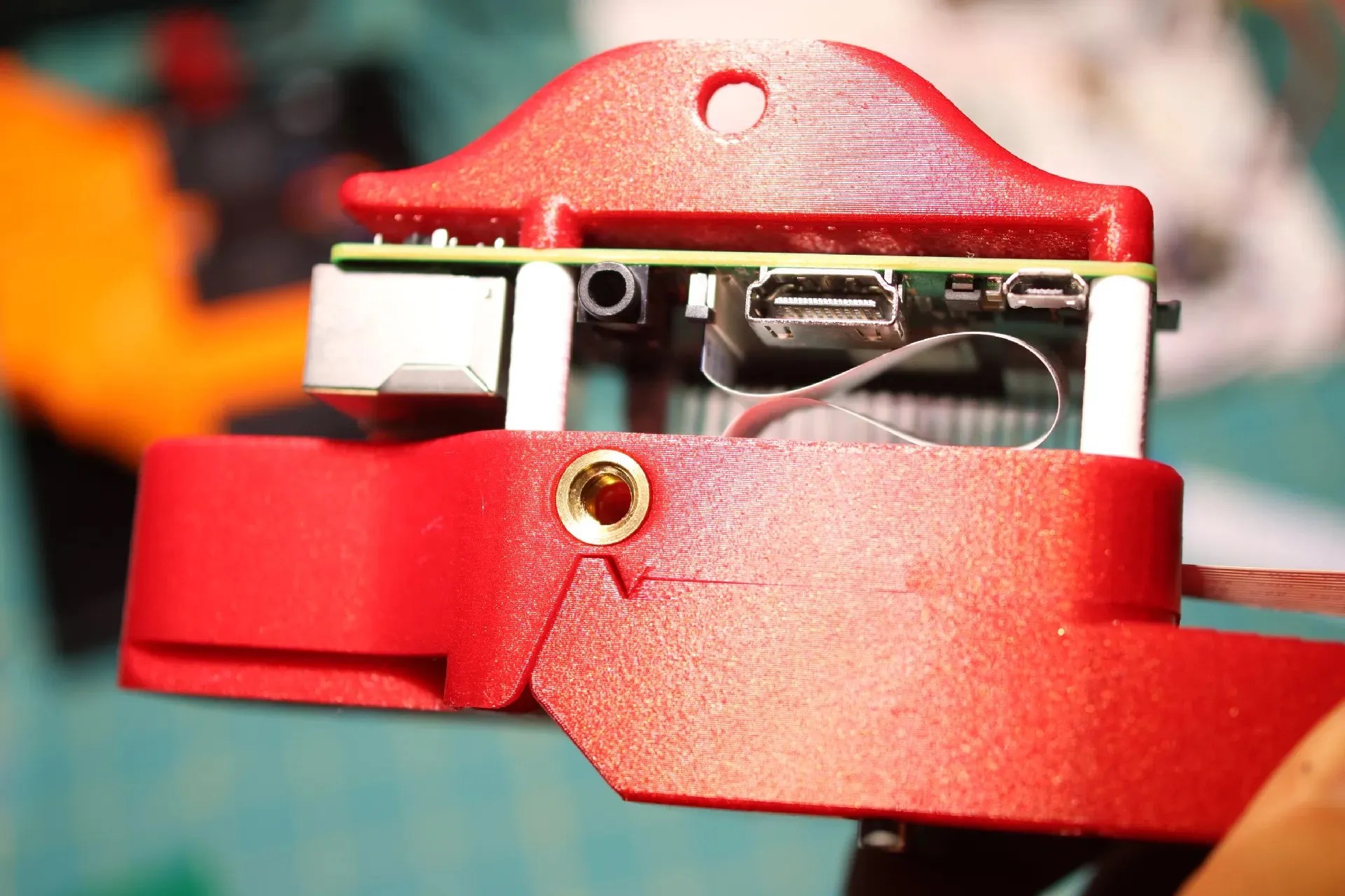 RasRig puts older Raspberry Pi boards to use in a modular multicamera