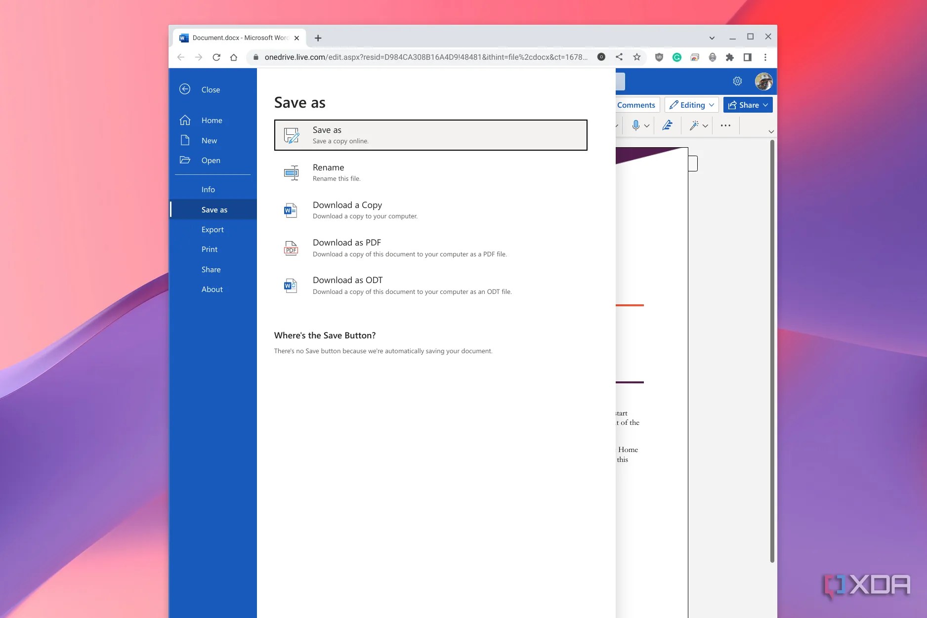 How to edit Office files on a Chromebook