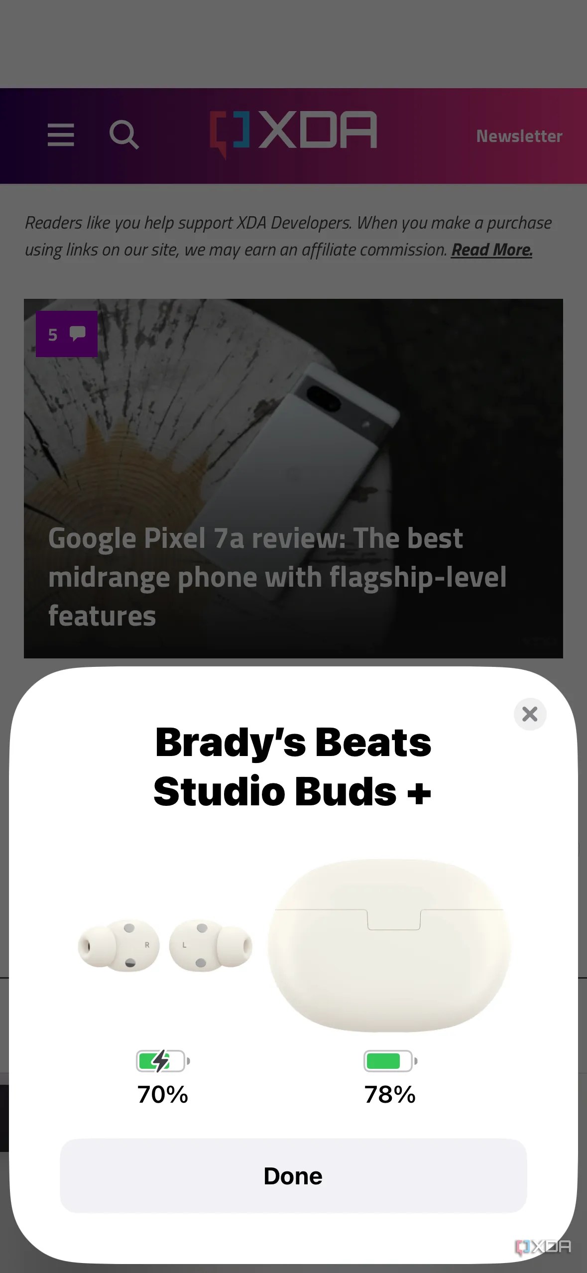 Beats Studio Buds+ review: Not quite AirPods Pro, but close enough