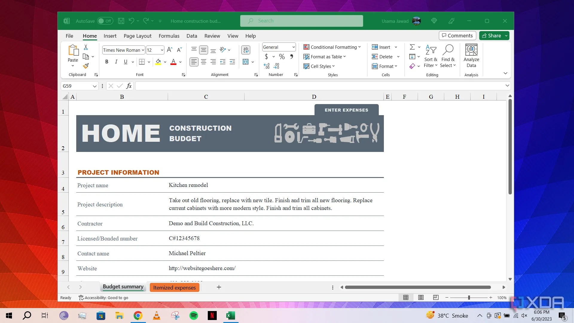 Here are all the new features Microsoft added to Excel in November 2023