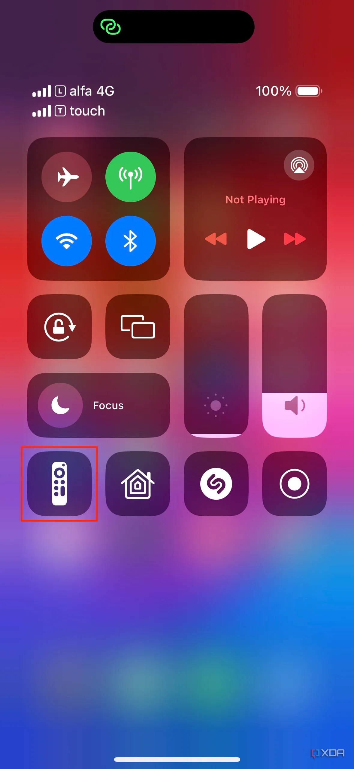 How to find a lost Apple TV Siri Remote on iOS 17