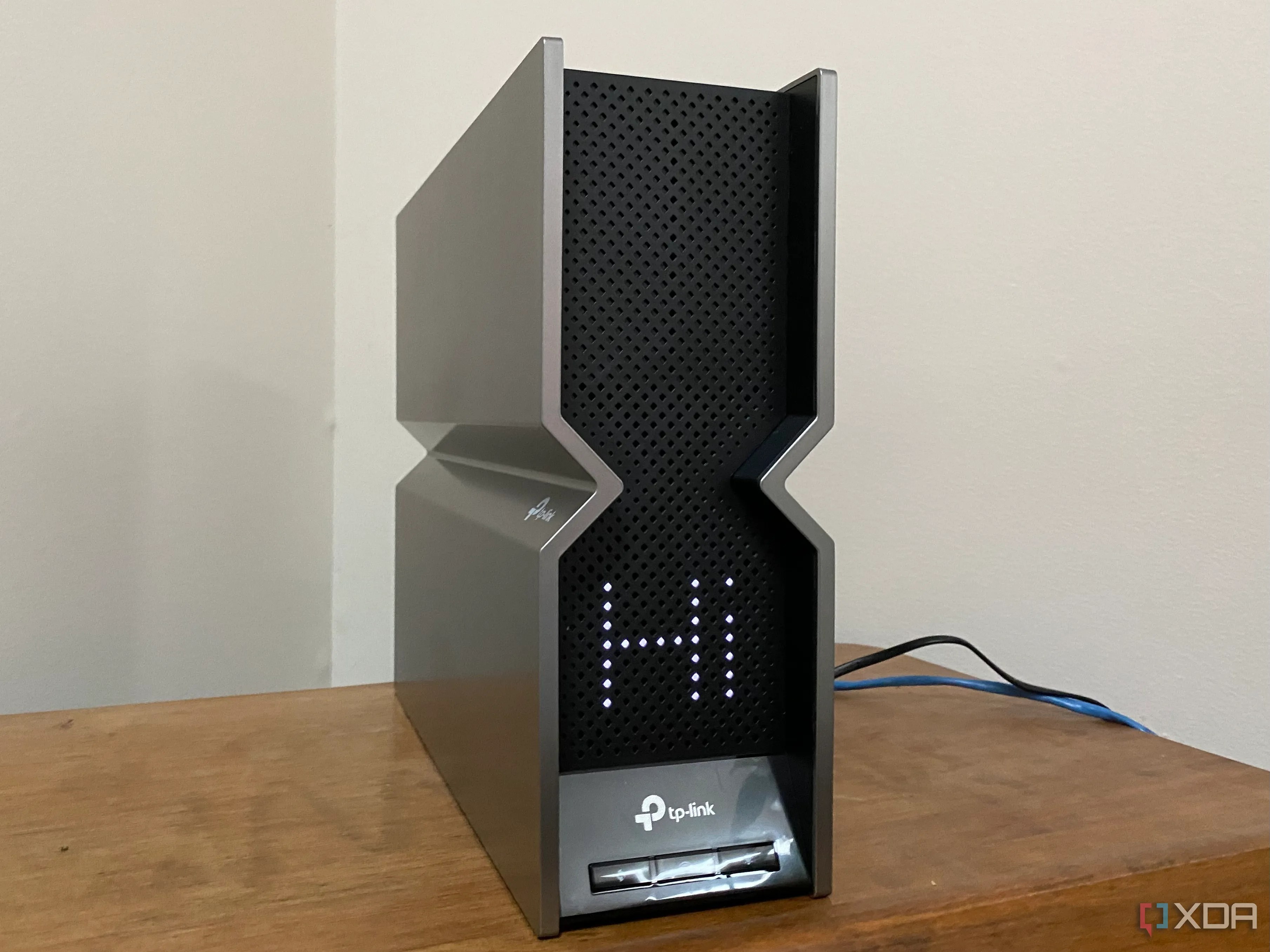 How to fix a blinking orange light on your router