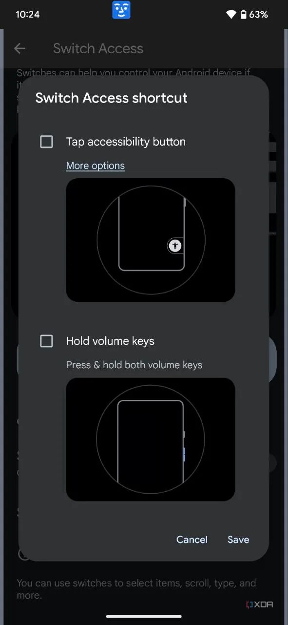 How to use Google Switch Access to control your Android phone with switches