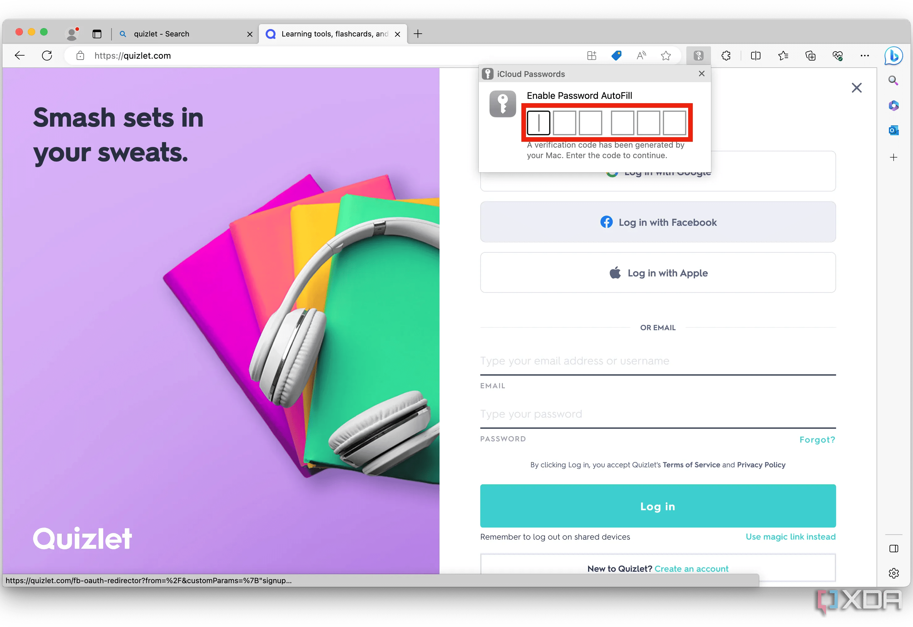 How to use your iCloud password Keychain with thirdparty browsers on