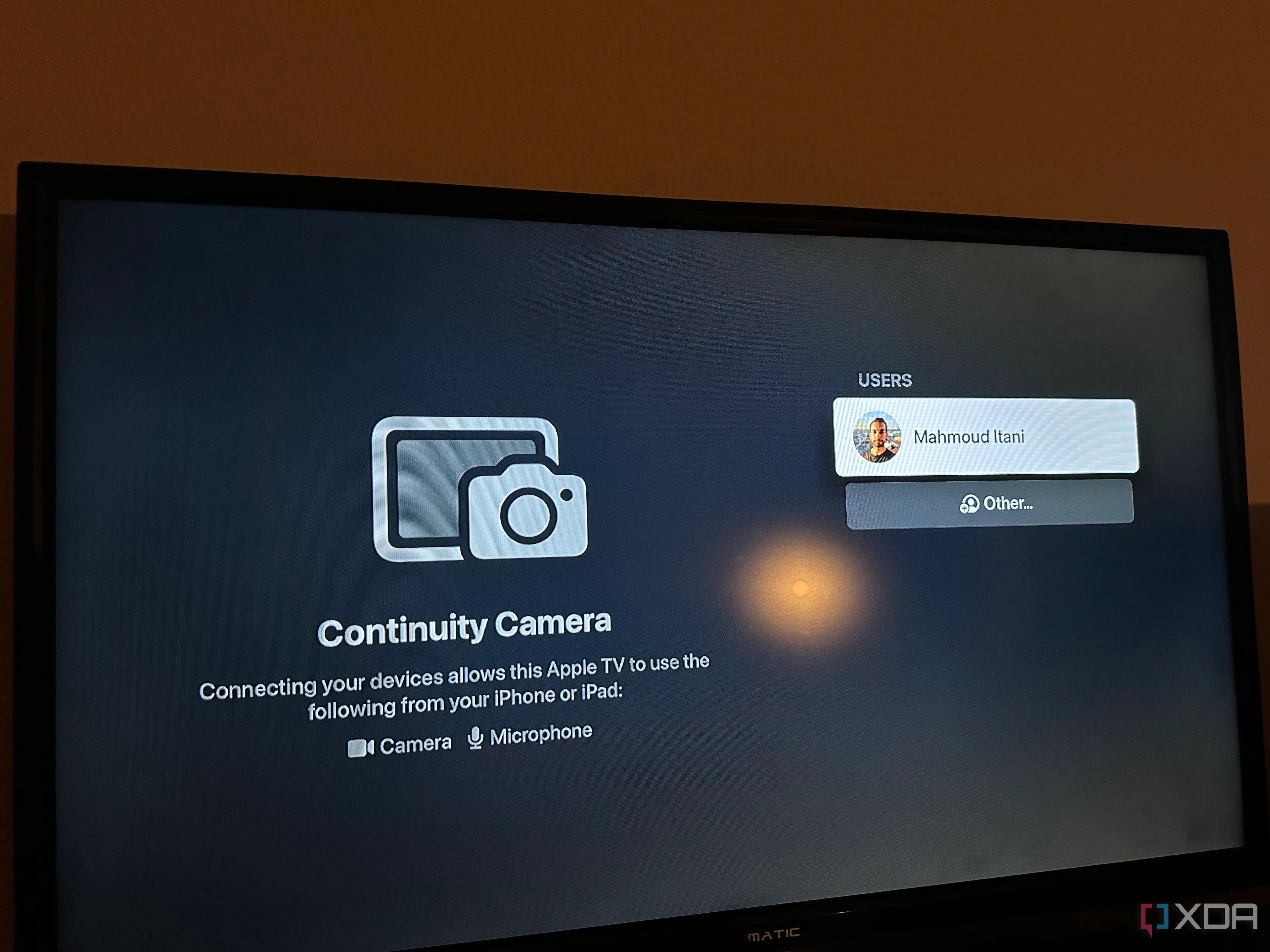 How to make FaceTime calls with your Apple TV on tvOS 17