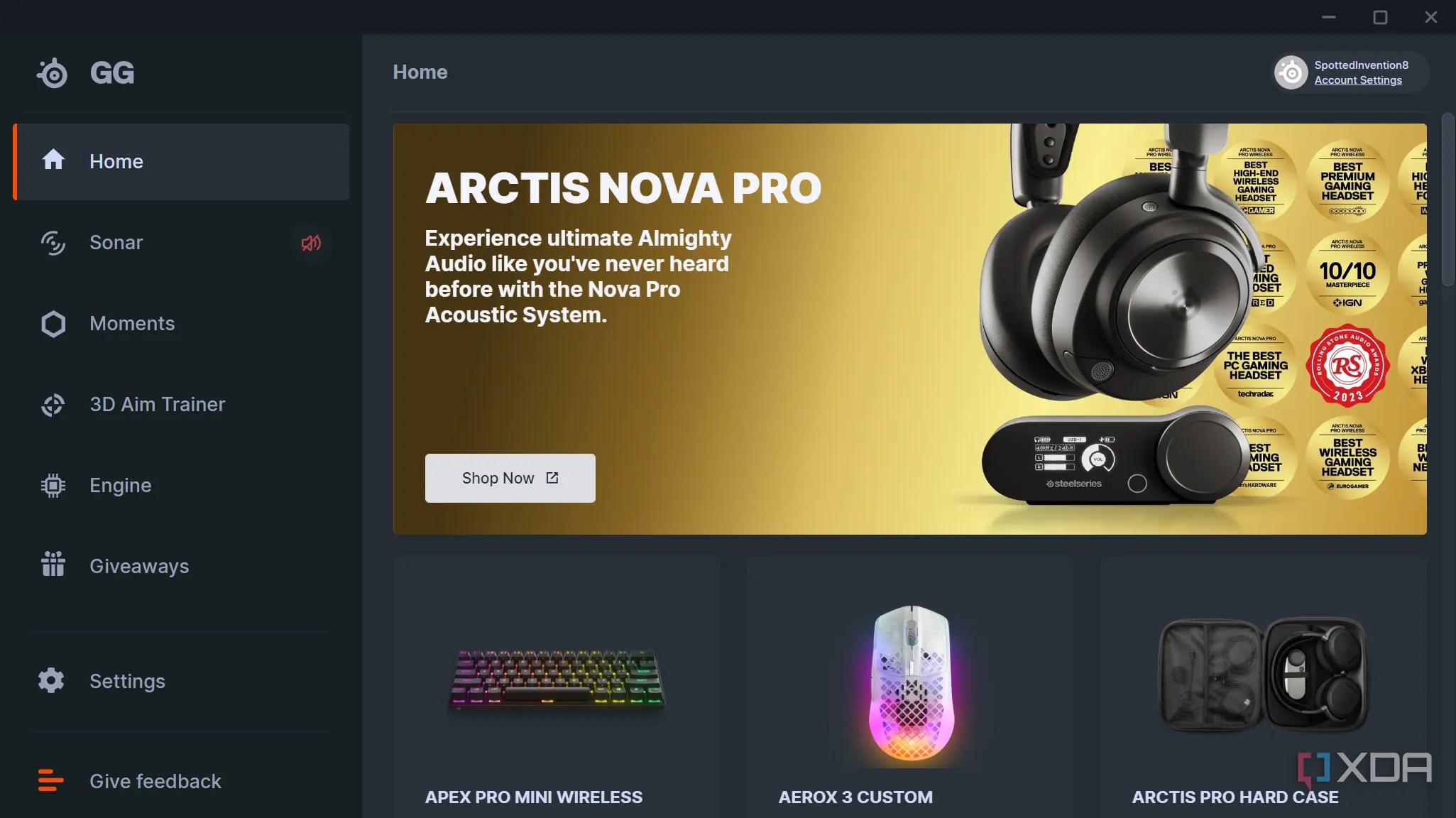 SteelSeries Arctis Nova Pro Wireless review The best gaming headset for a reason