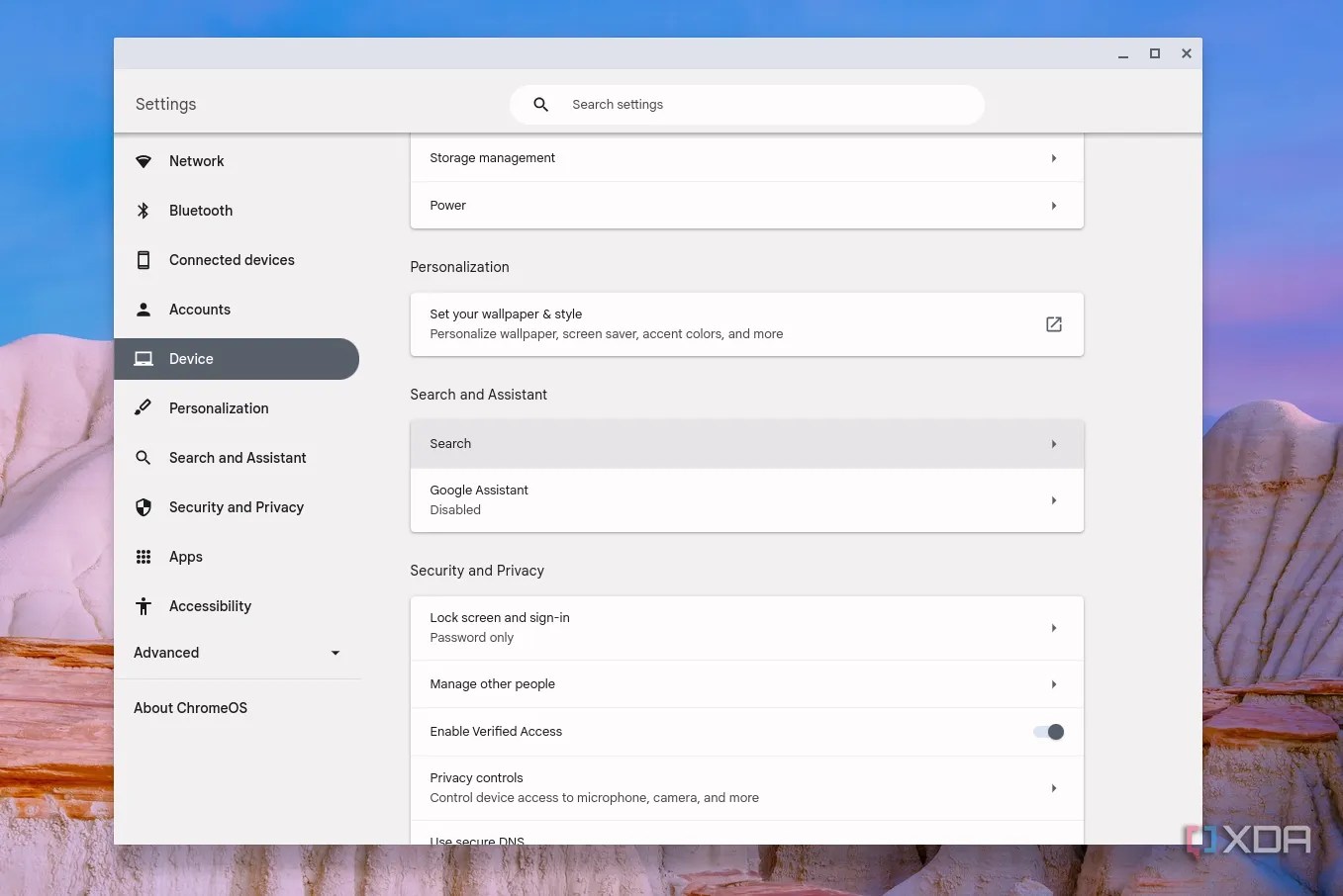 How to change the wallpaper on your Chromebook