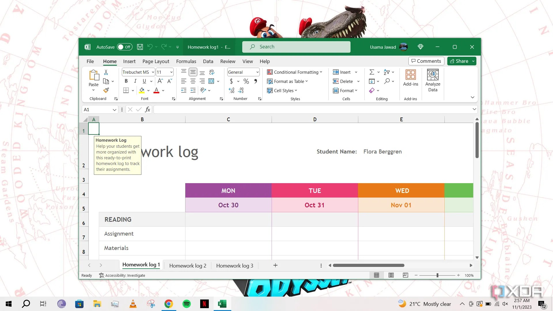 Here are all the exciting new features added to Excel this month