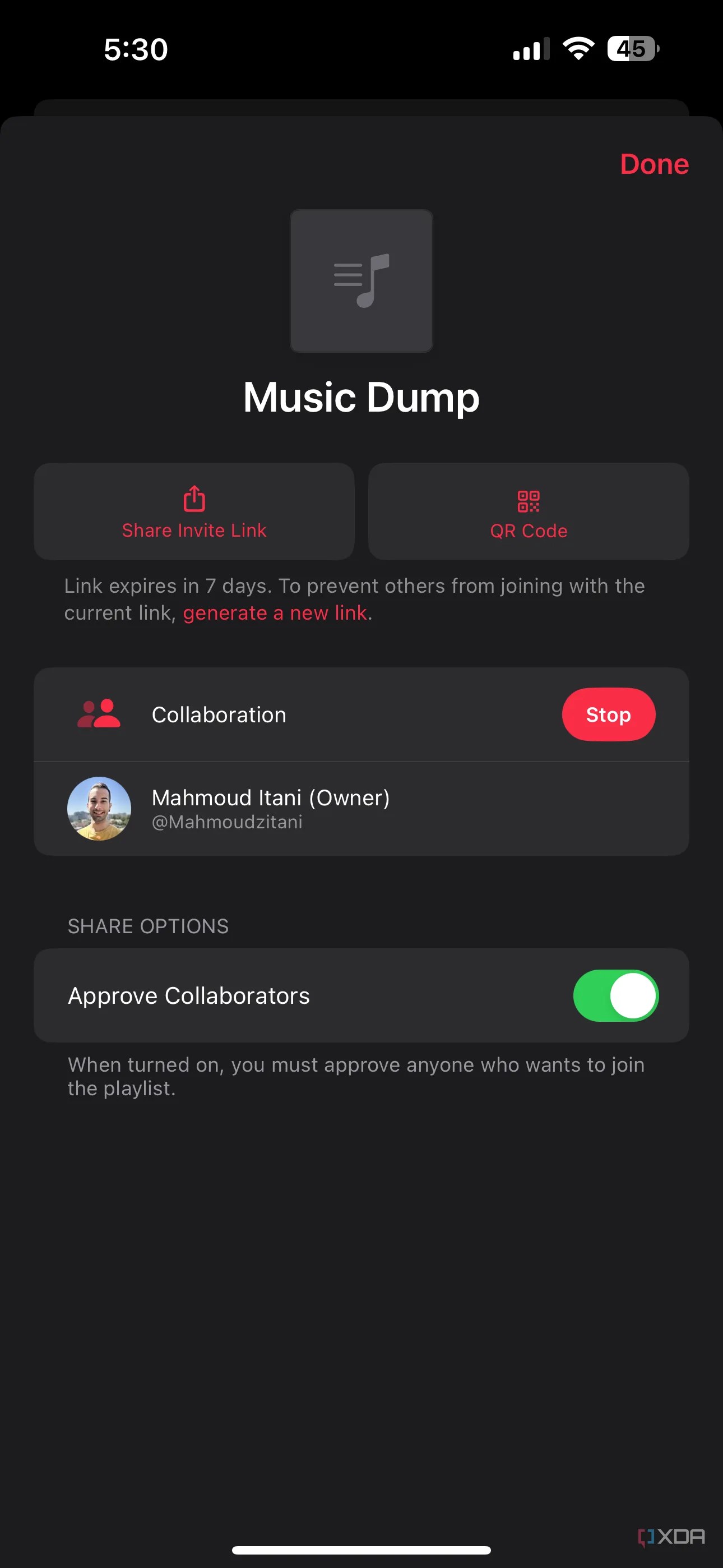 How to create collaborative playlists on Apple Music