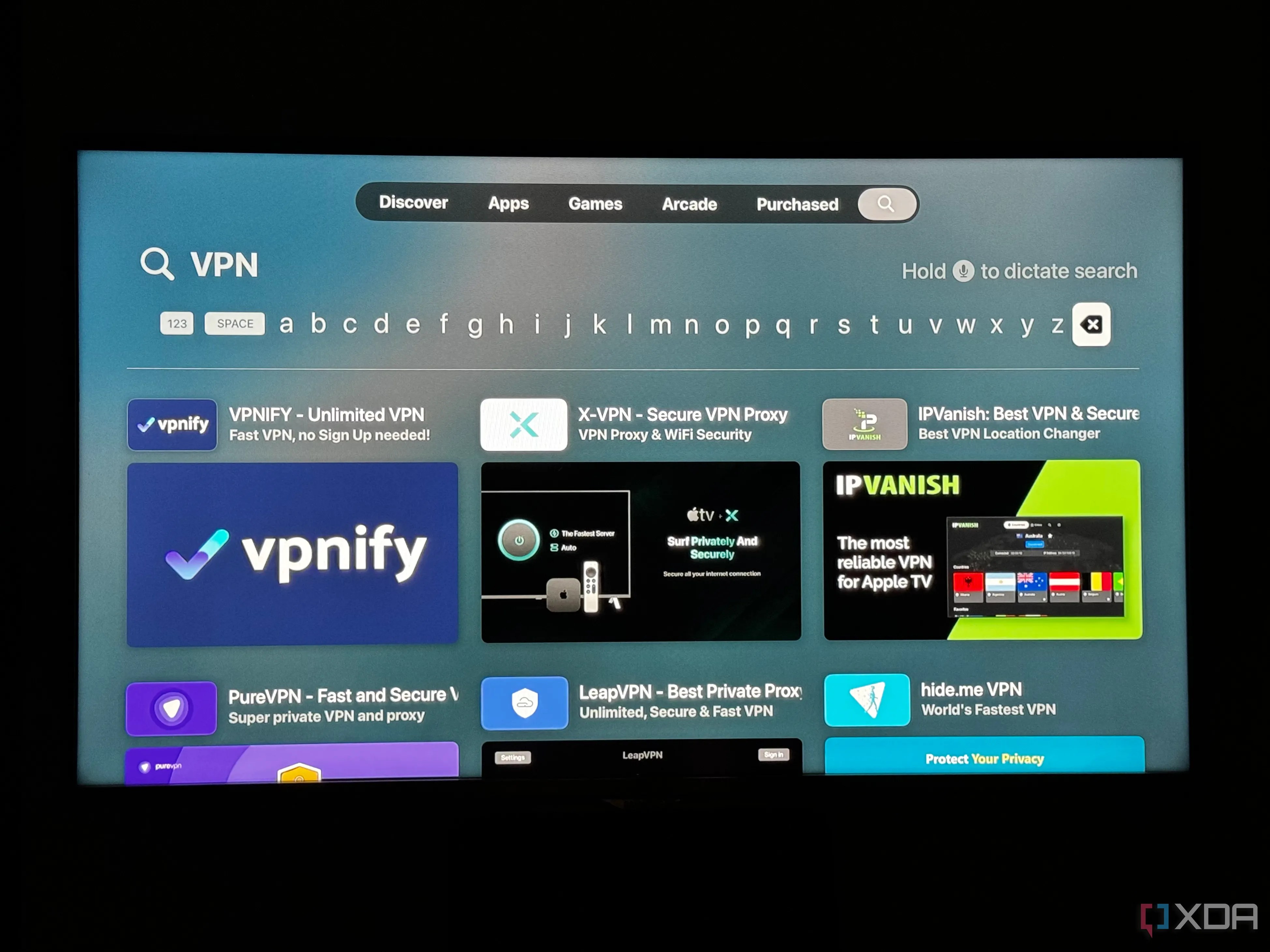 How to set up a VPN on Apple TV