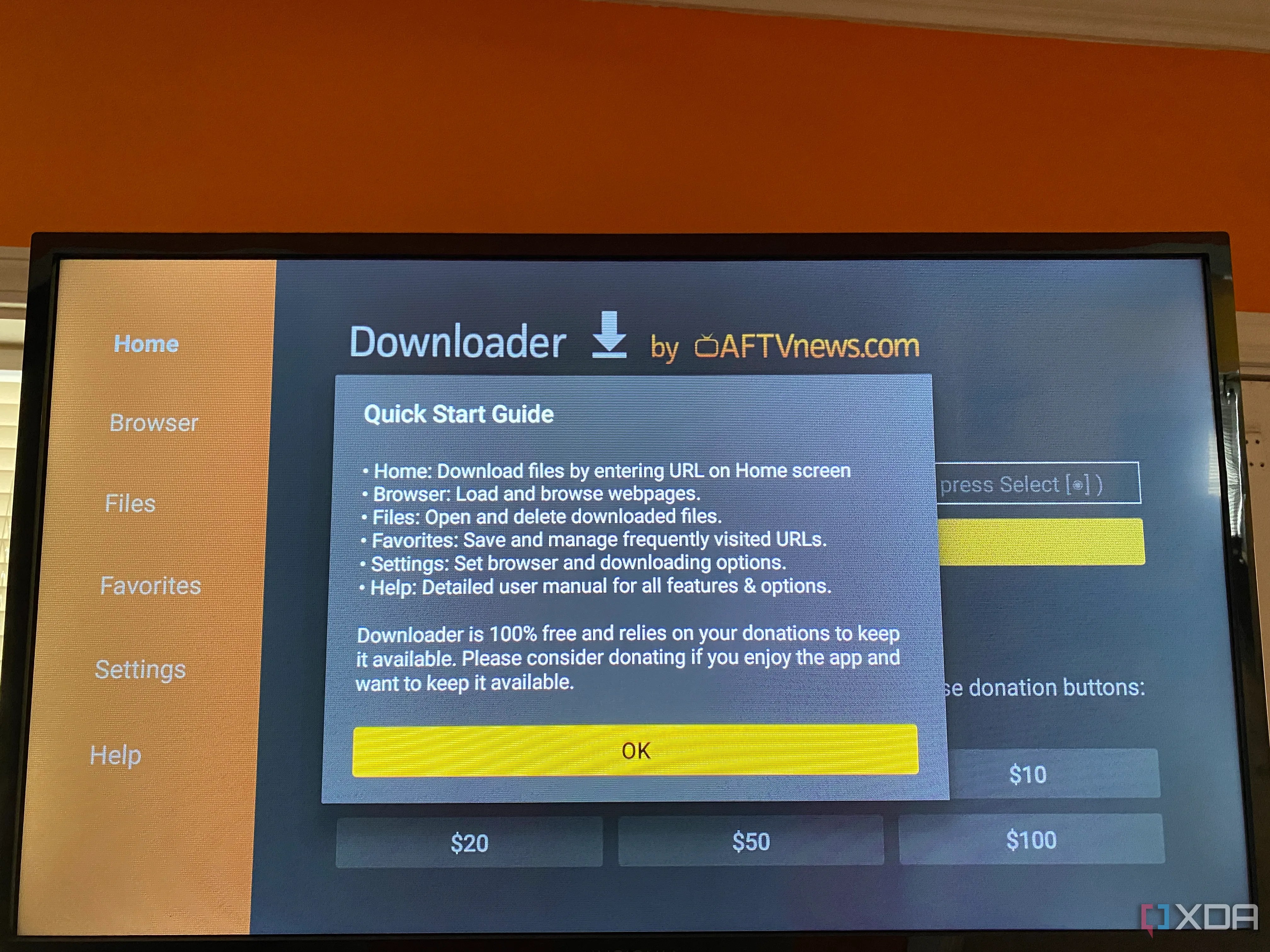 How to sideload apps on the Amazon Fire TV