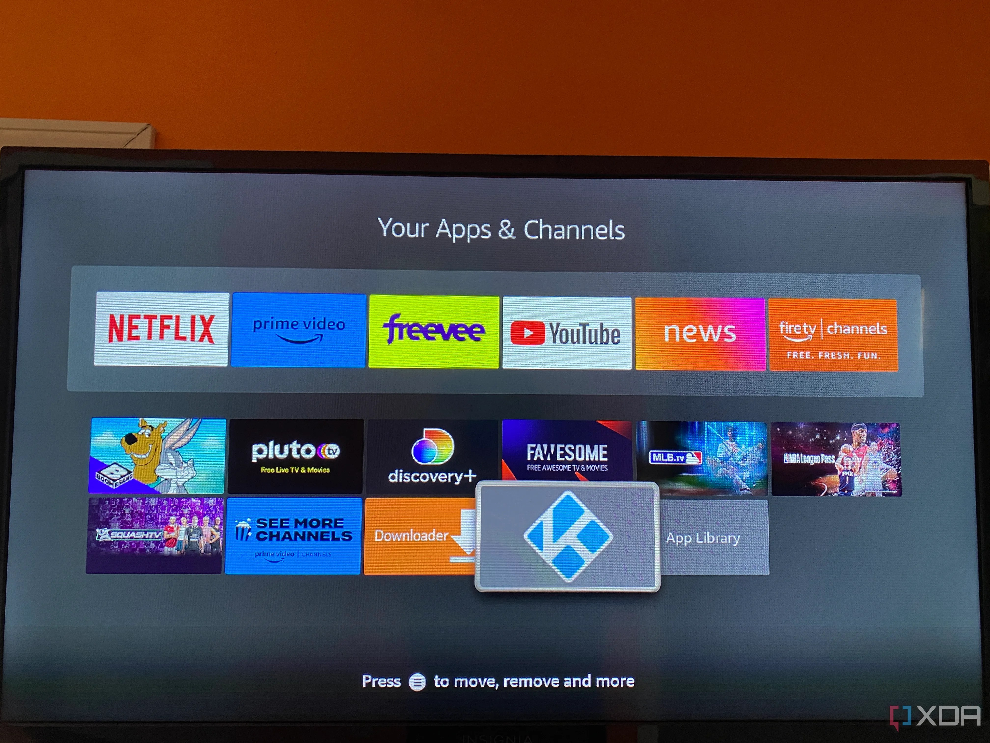 How to sideload apps on the Amazon Fire TV