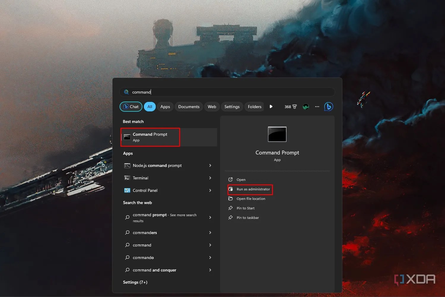 How to enable hibernate mode on Windows 11