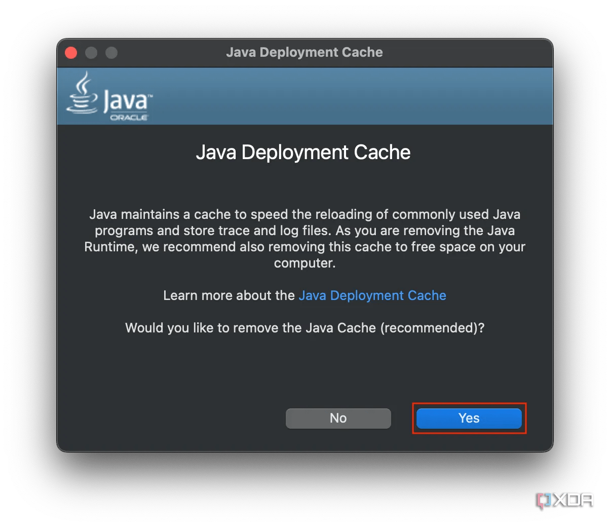 How to uninstall Java on Mac
