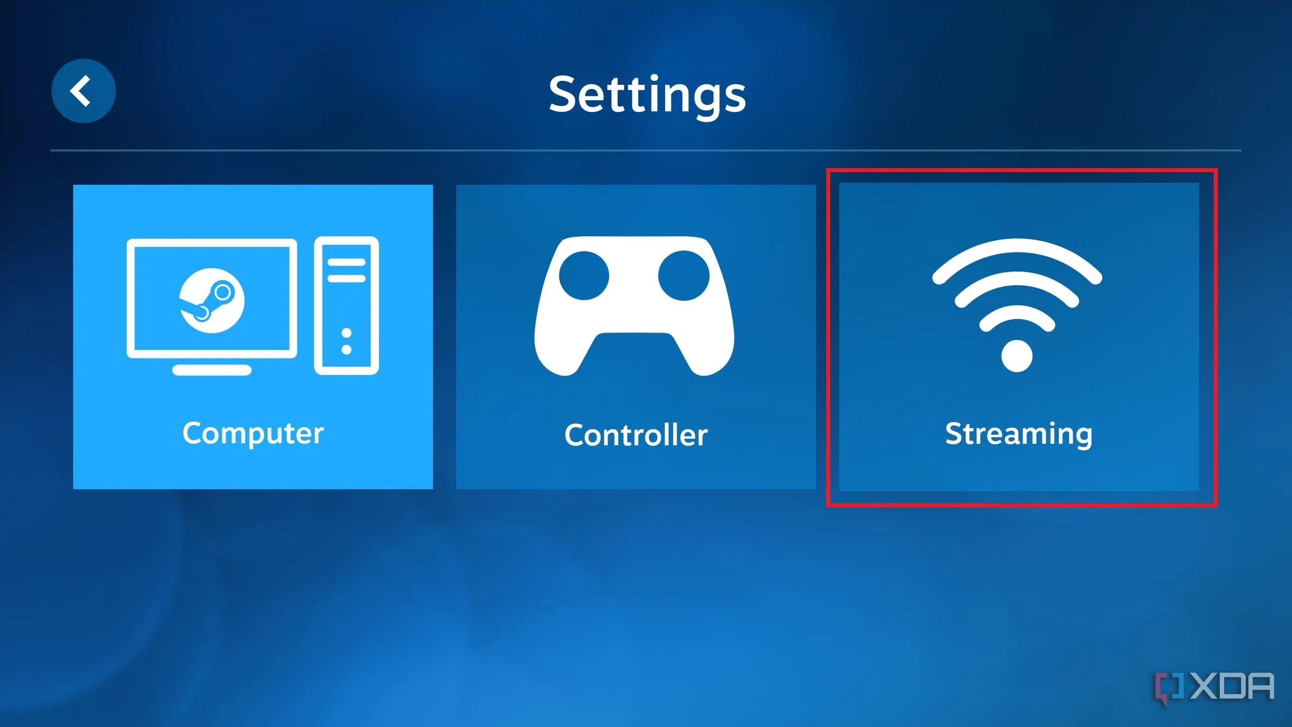 How to use Steam Link for remote play on your smartphone