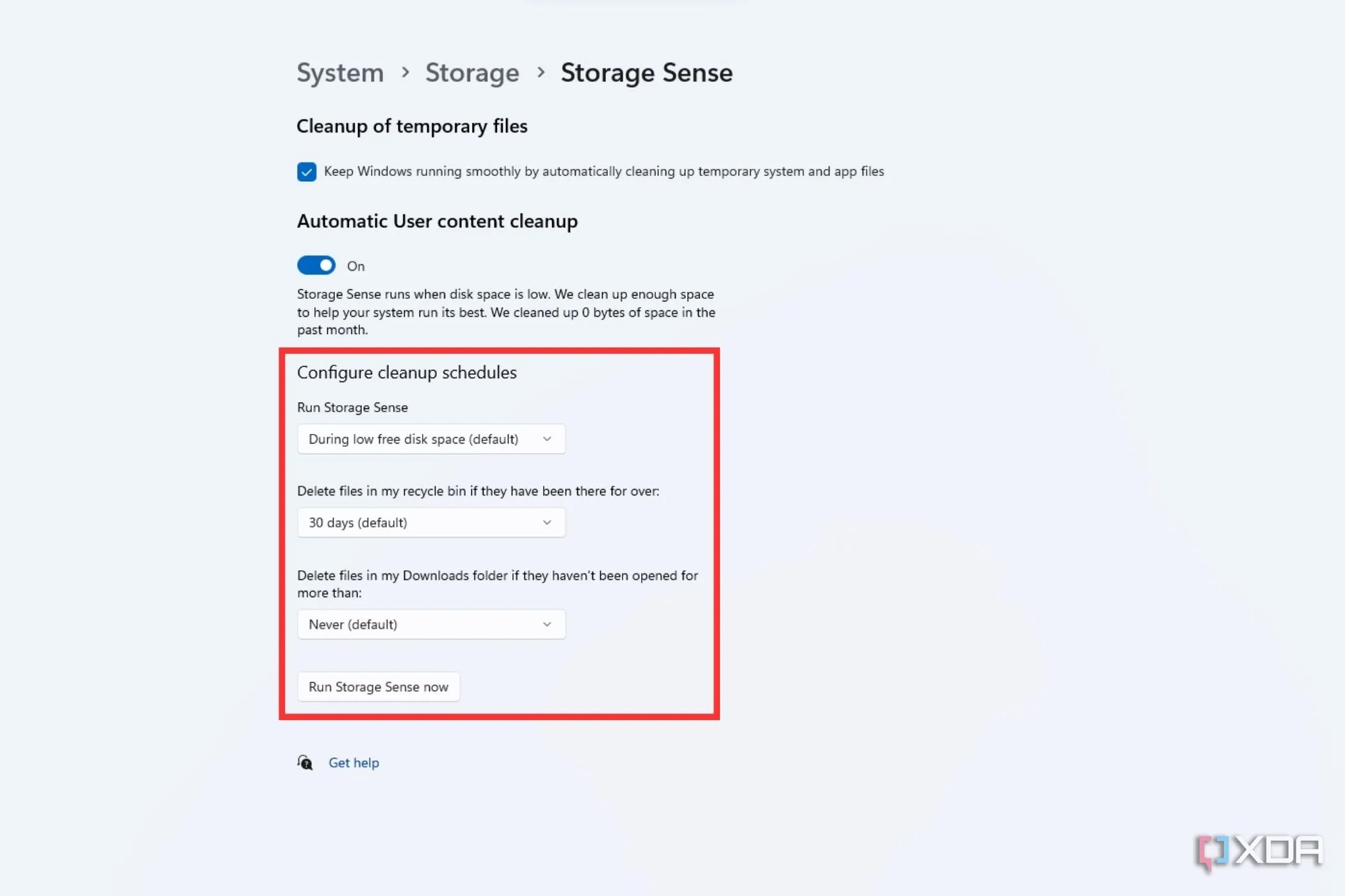 5 effective methods to free up storage and reclaim your SSD space