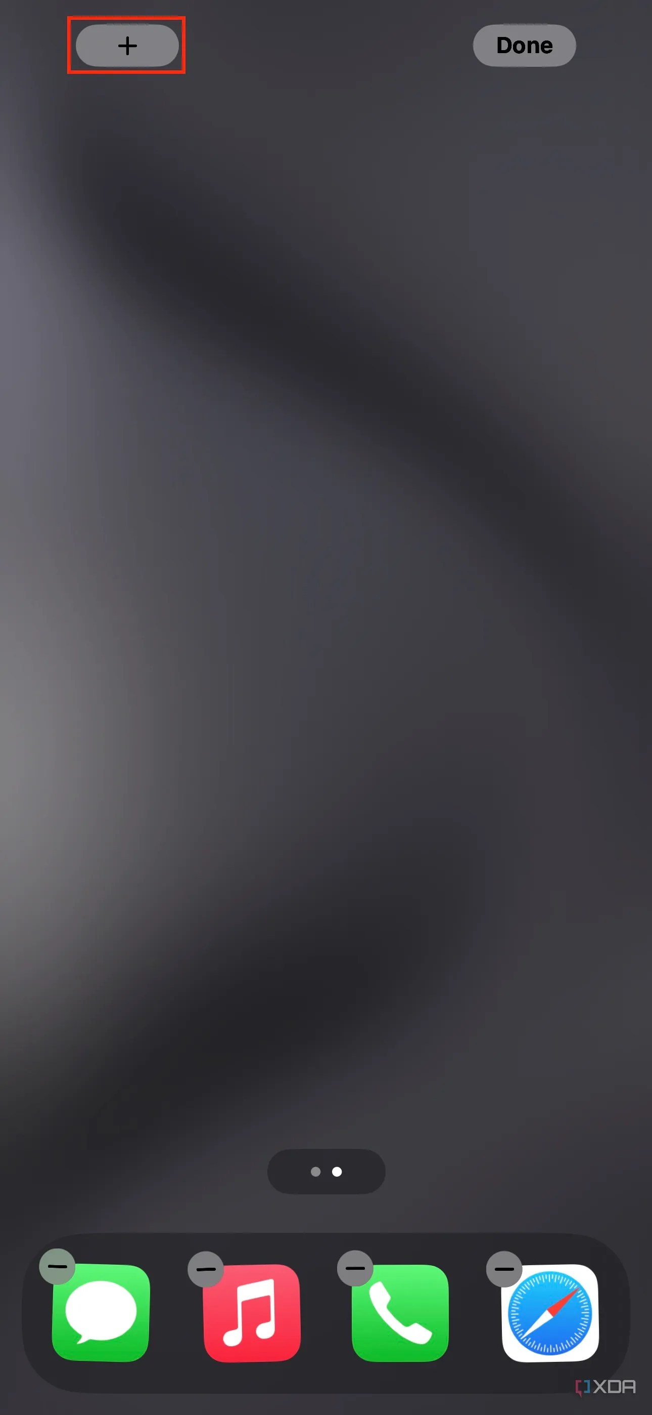 How to use widgets on iPhone