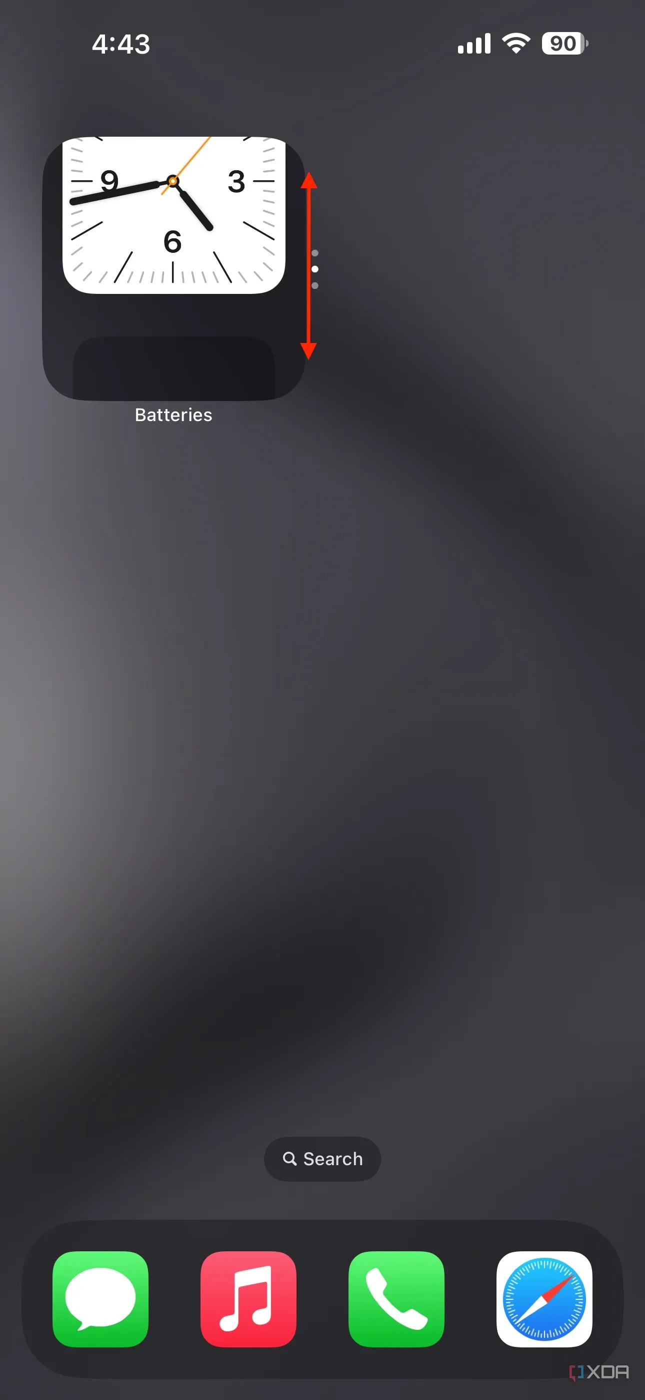 How to use widgets on iPhone