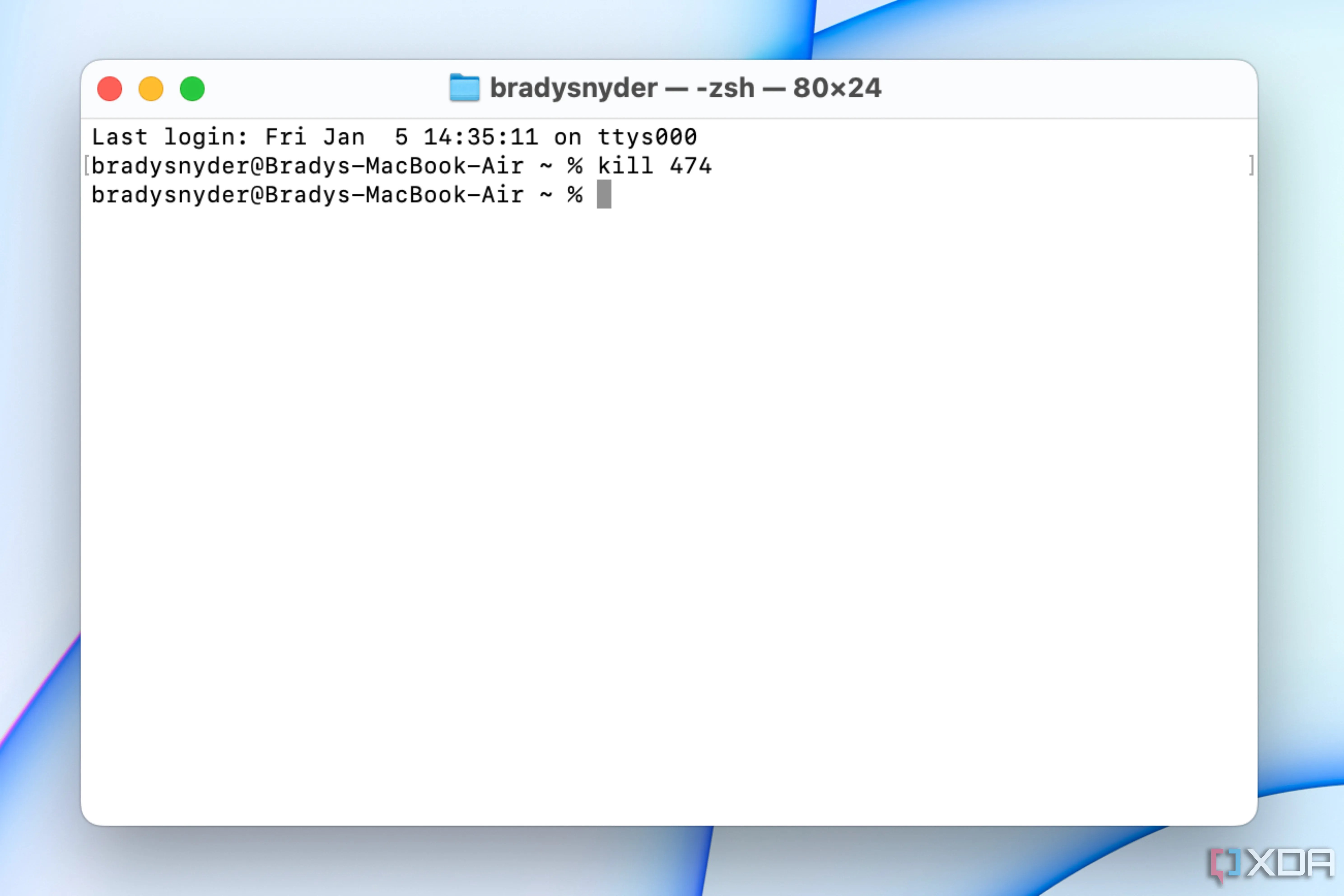 7 essential macOS Terminal commands that every user should know
