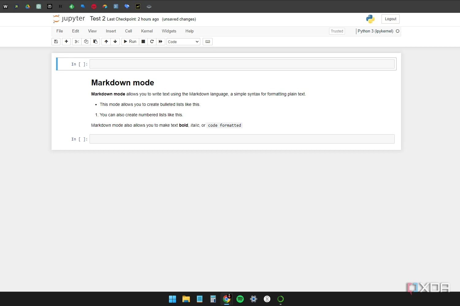 How to use Jupyter Notebook on Windows, Linux, and macOS