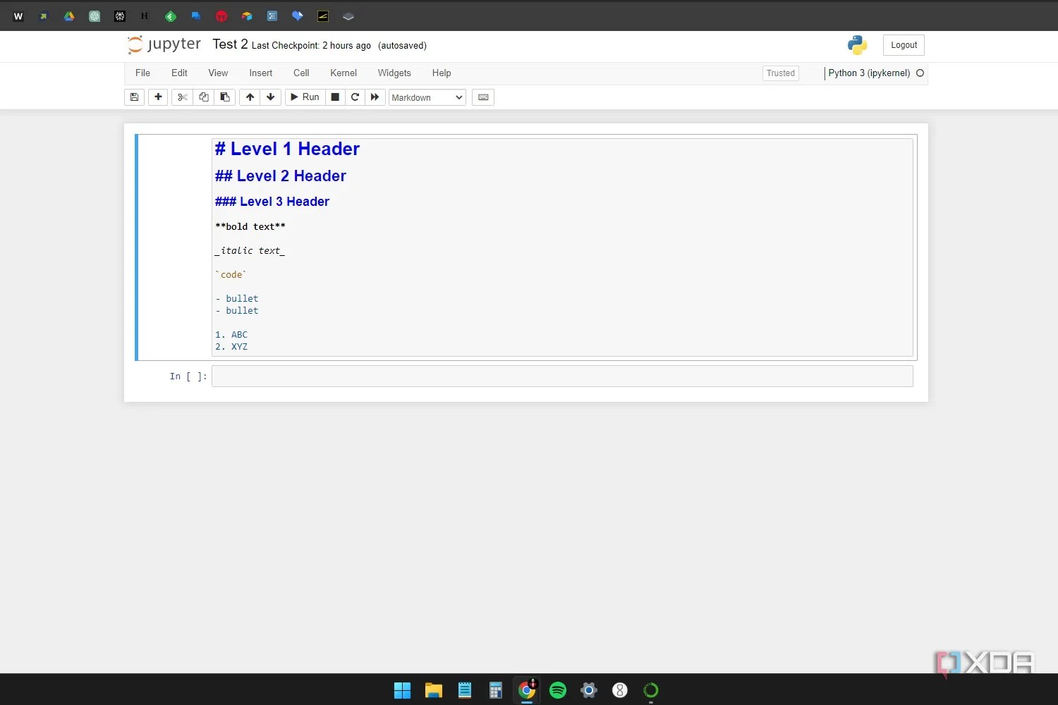 How to use Jupyter Notebook on Windows, Linux, and macOS