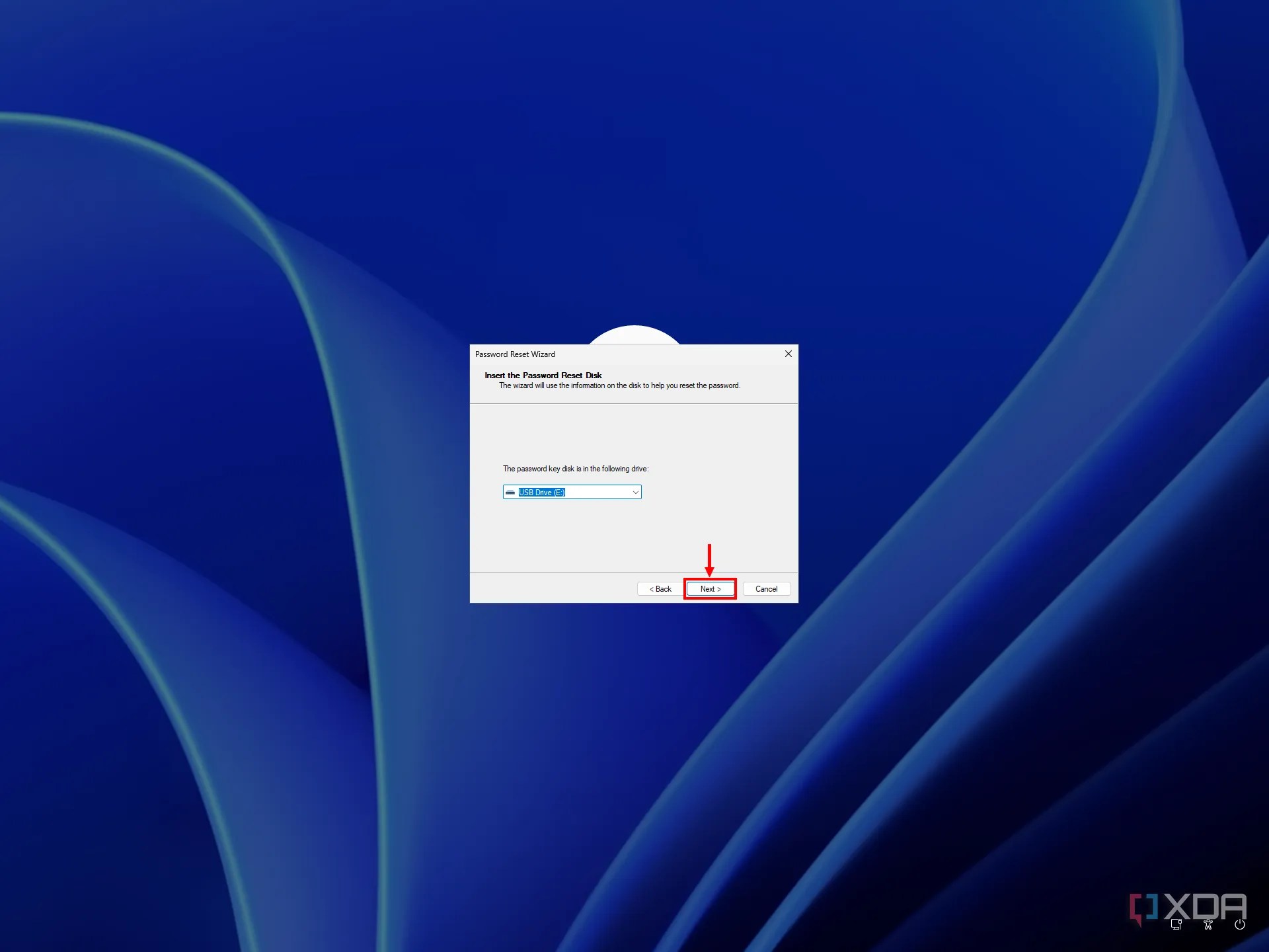 How to reset your Windows password