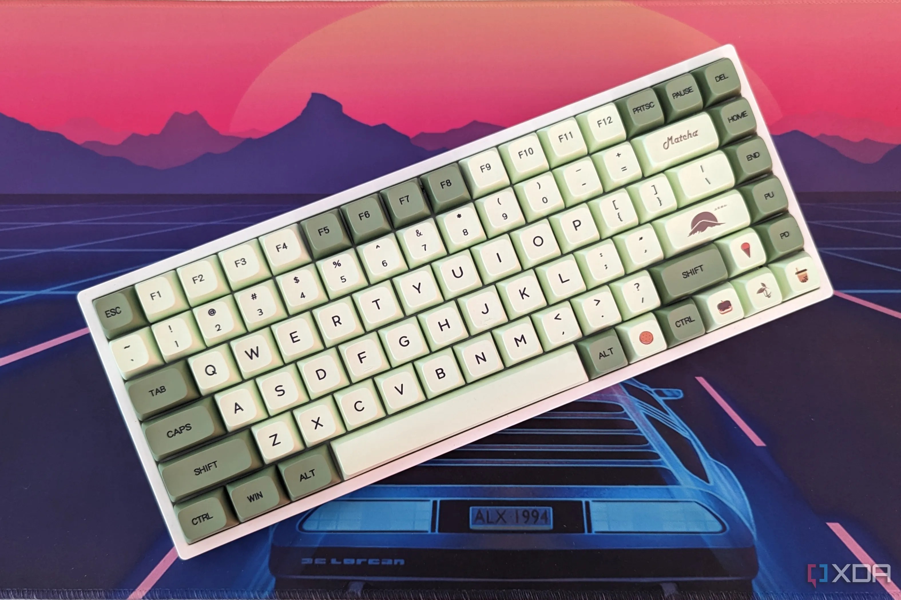 3 reasons I can't go back from a wireless mechanical keyboard