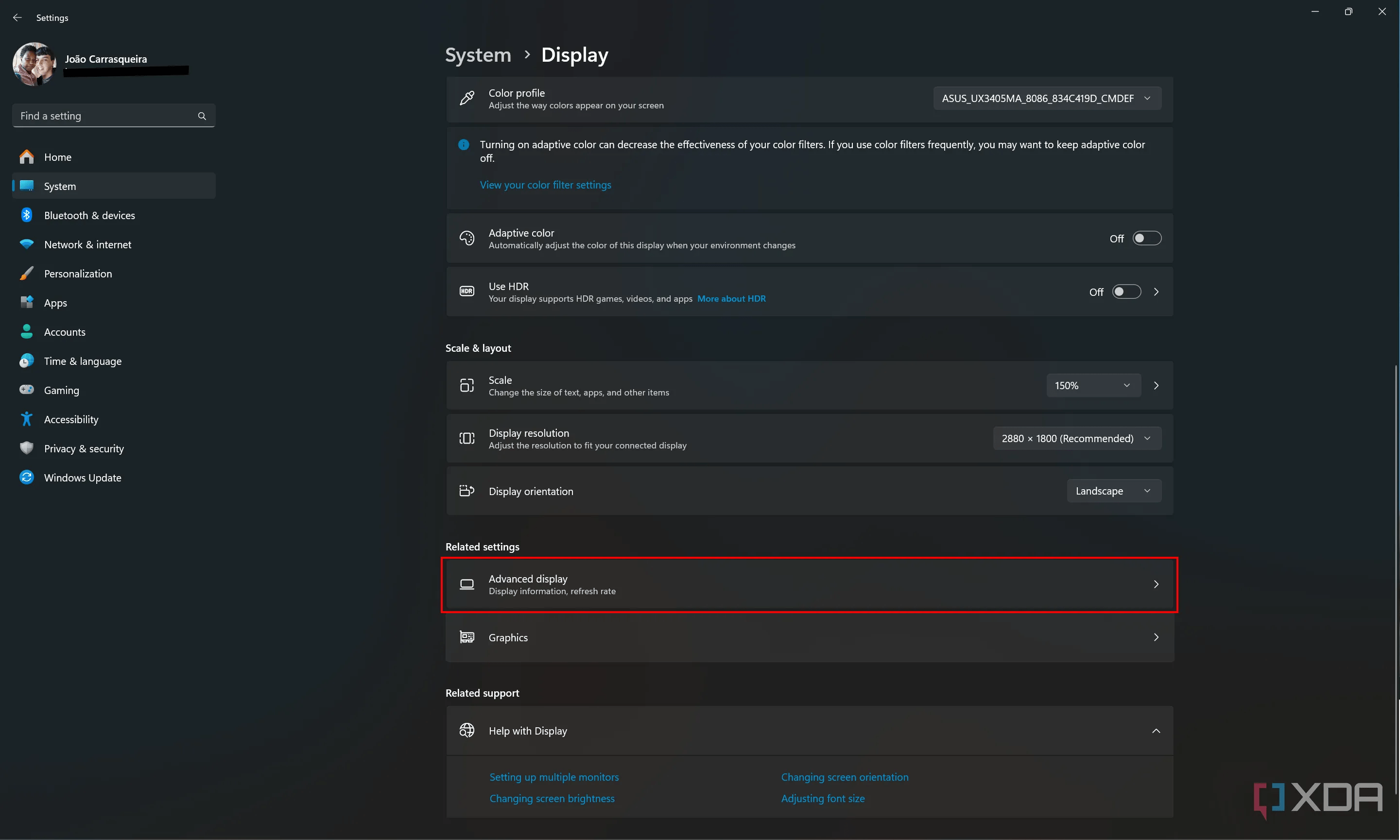 Cara memperbaiki monitor kedua tidak terdeteksi di Windows Dimensi Aktual