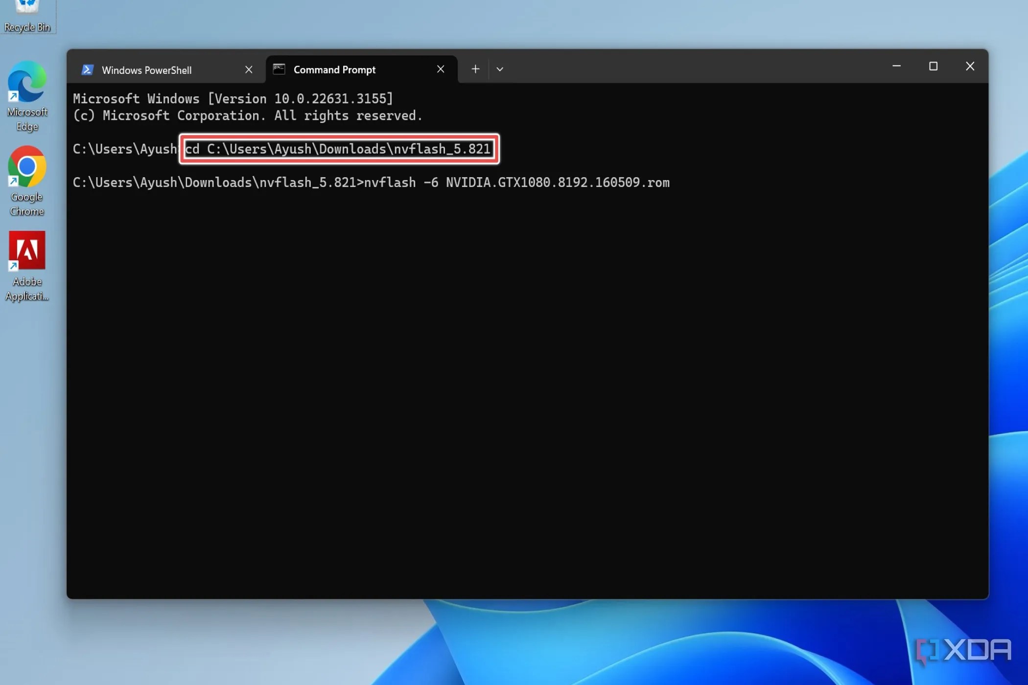 How to fix a GPU with no display