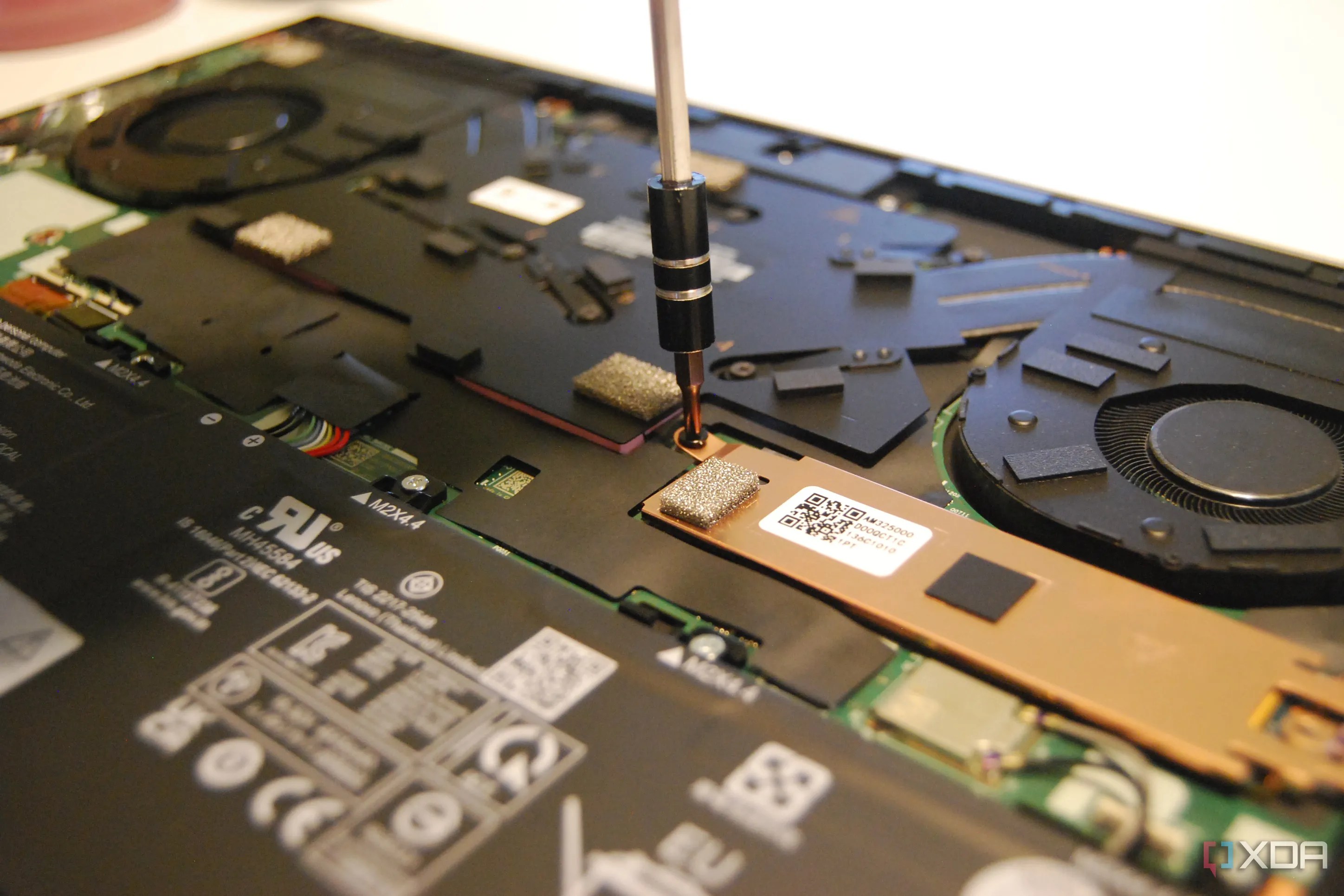 How to upgrade the SSD in Lenovo's ThinkPad Z16 (Gen 2)