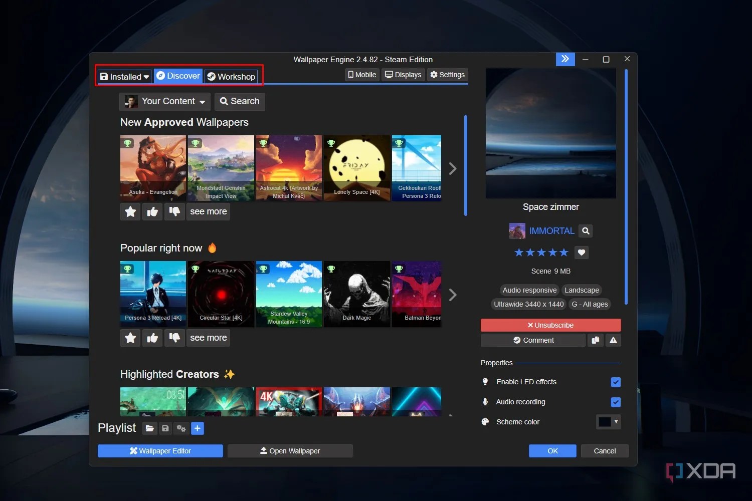 How to use animated wallpapers on Windows 11