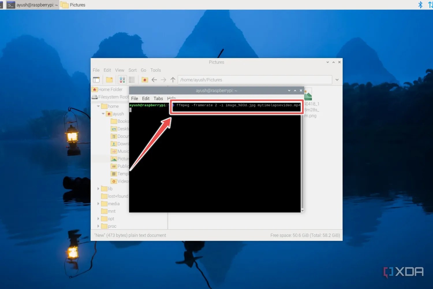 How to create a timelapse camera using Raspberry Pi