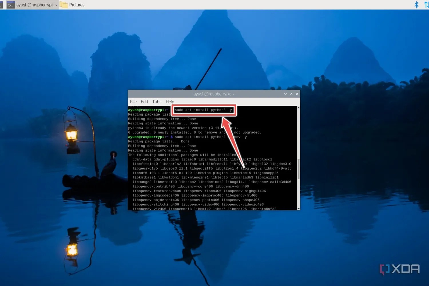 How to create a timelapse camera using Raspberry Pi