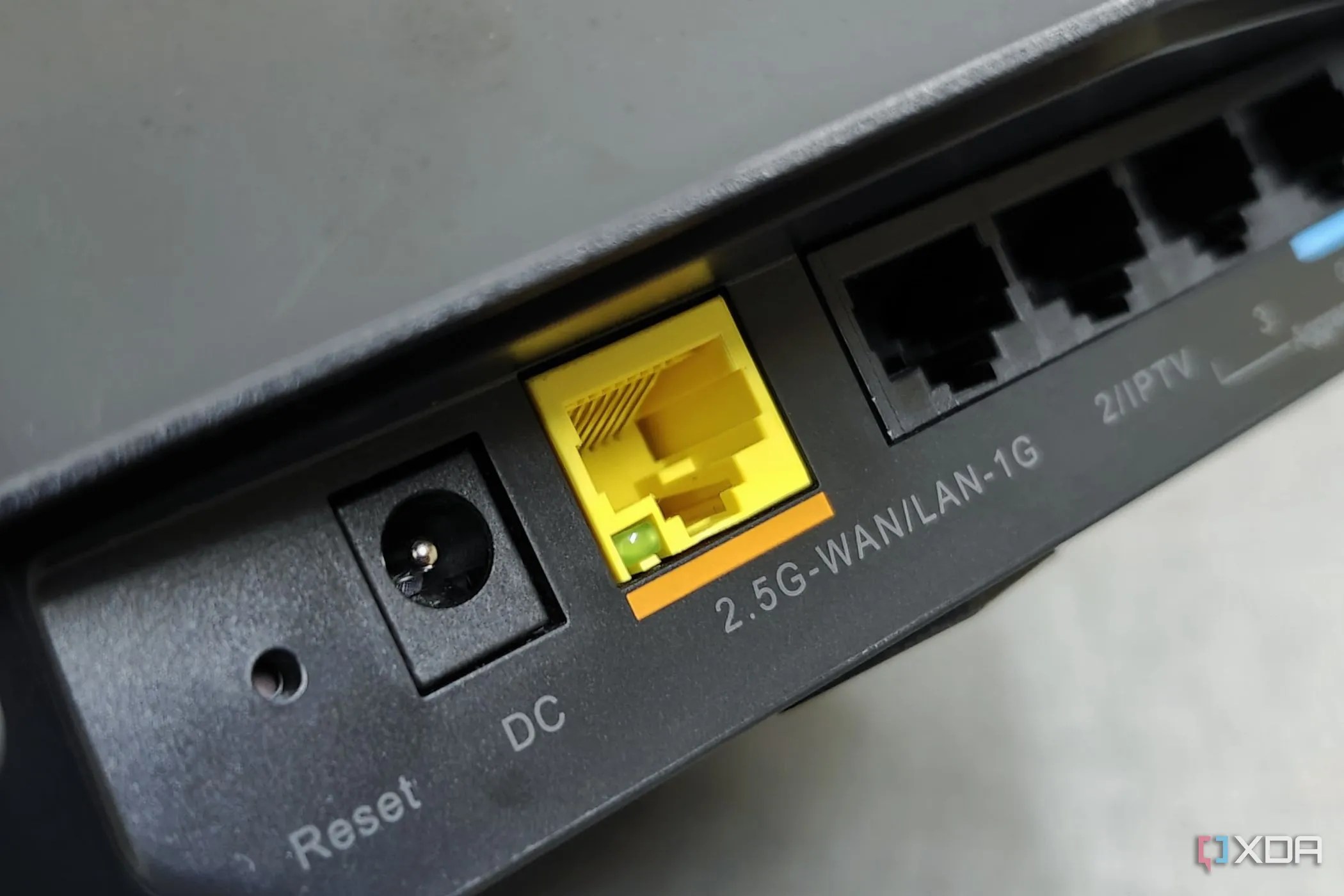 Why is my router not connecting to the