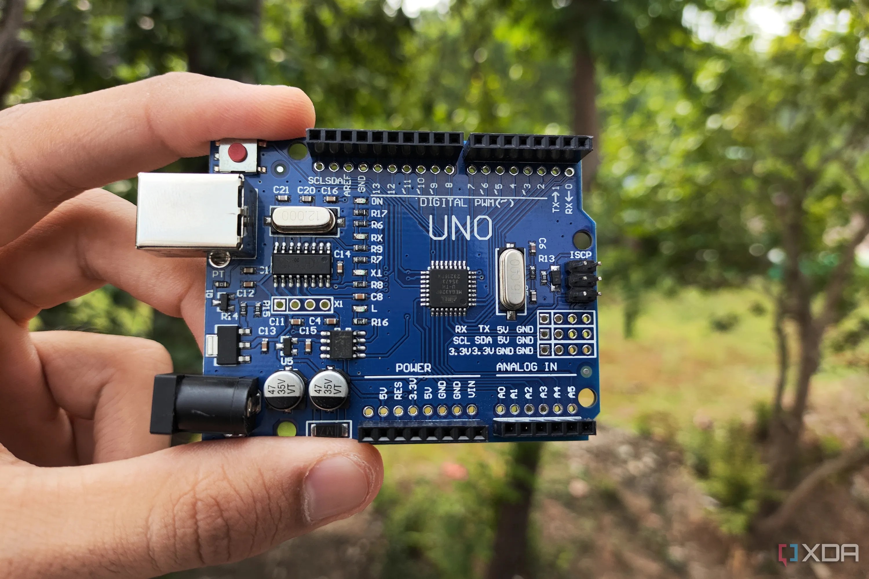 Here are 15 ingenious projects you can build with an Arduino