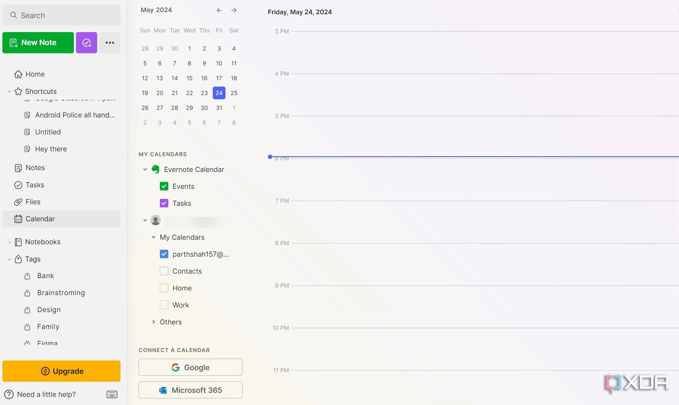 OneNote vs Evernote Which notetaking app is better