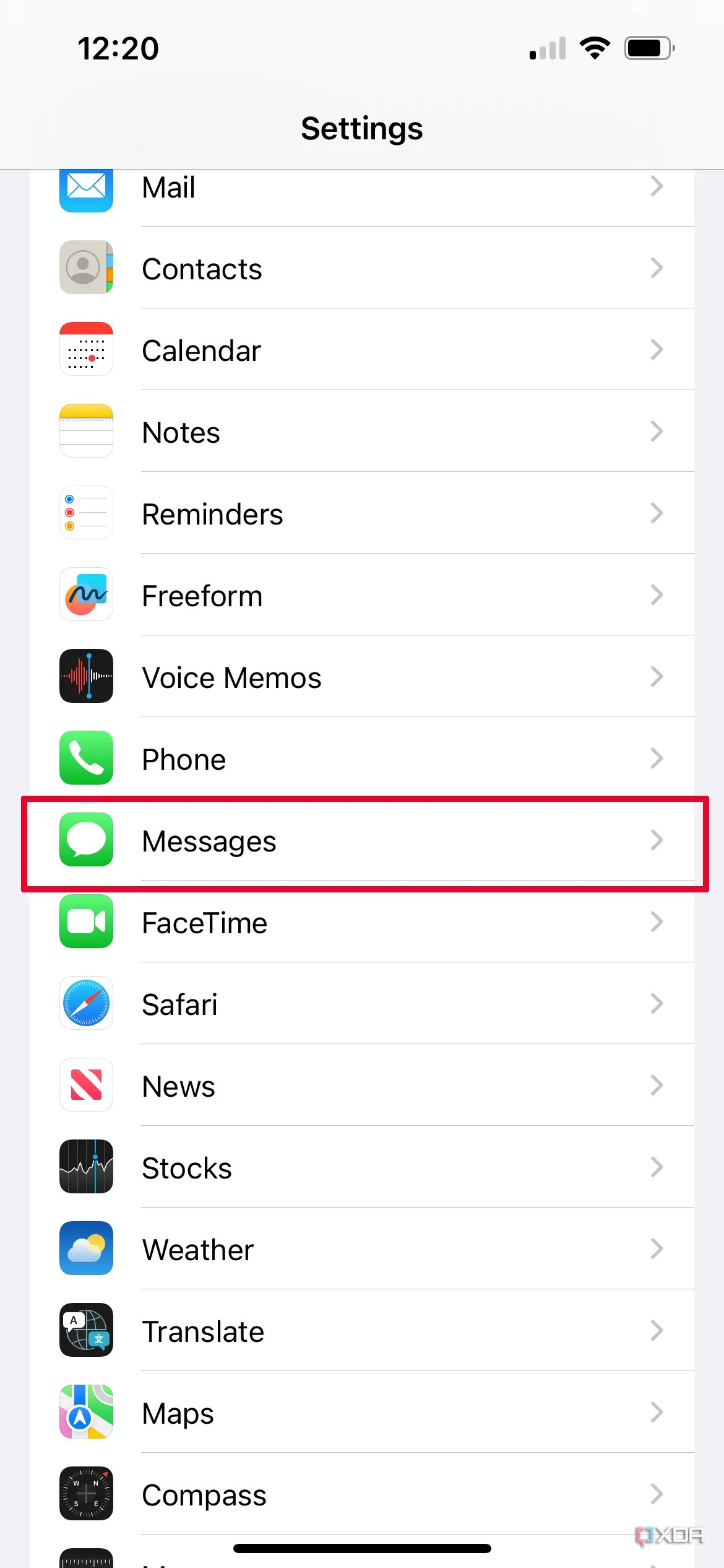 How to sync messages from your iPhone to Mac
