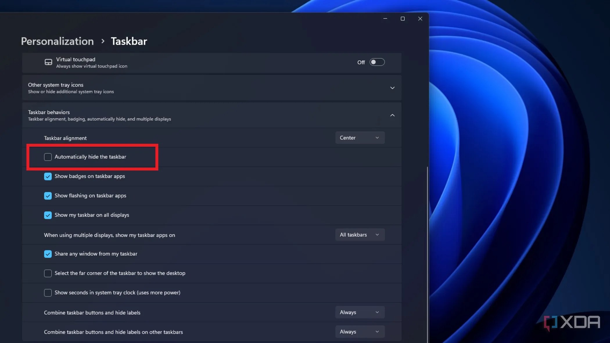 Prefer a cleaner desktop? Here’s how to fix the Windows taskbar when it won't autohide.