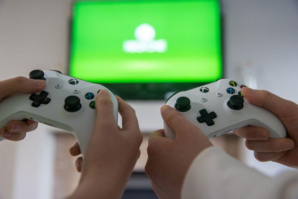 Xbox Black Friday Sale