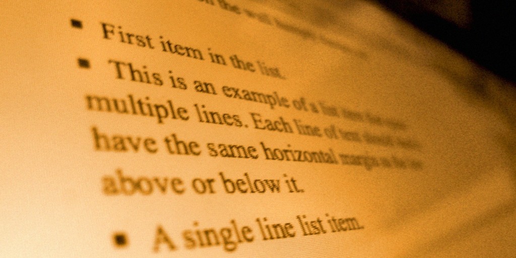 Wordpress Numbered List Not Working 2023 How To Fix List Item Indentation In Wordpress