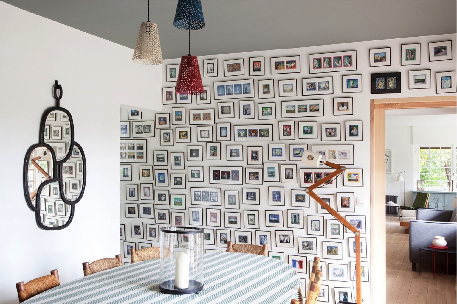 Come arredare le pareti di casa Living Corriere