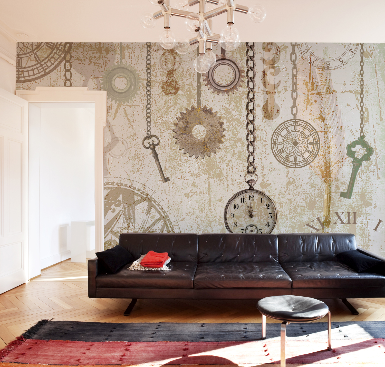 Carta da parati di design