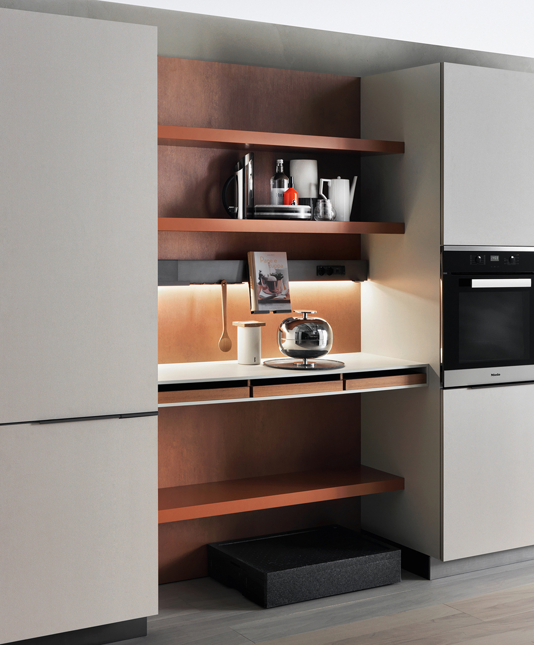 Le migliori soluzioni per le cucine piccole