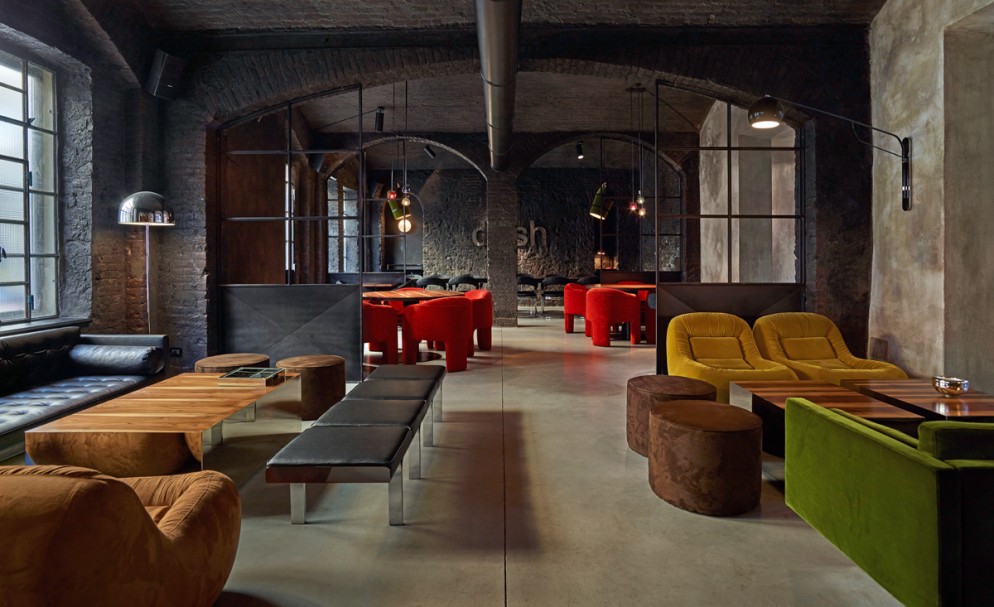 Il ristorante Dash Kitchen a Torino Living Corriere