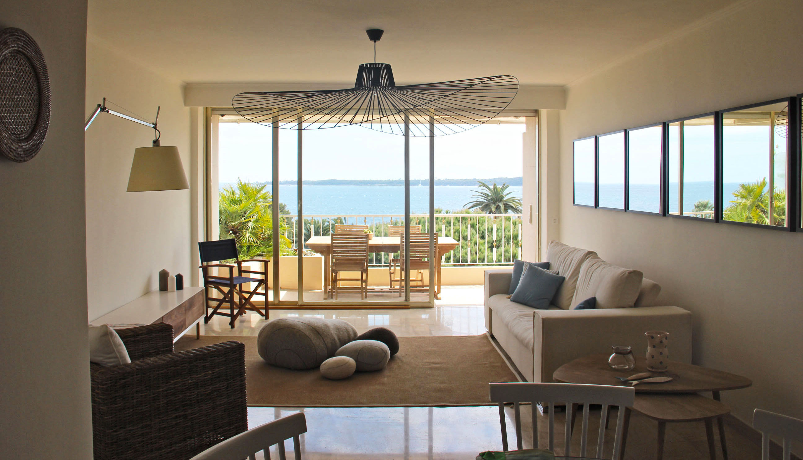 90 mq resi accoglienti in poche mosse Living Corriere