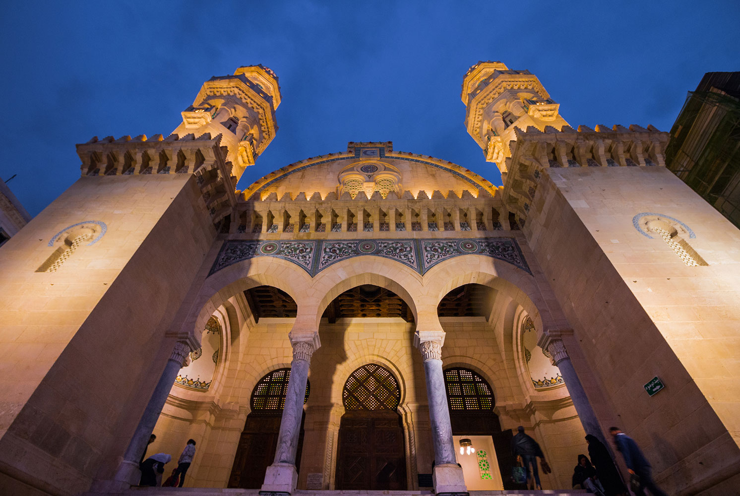 Guida Algeri Dove Viaggi